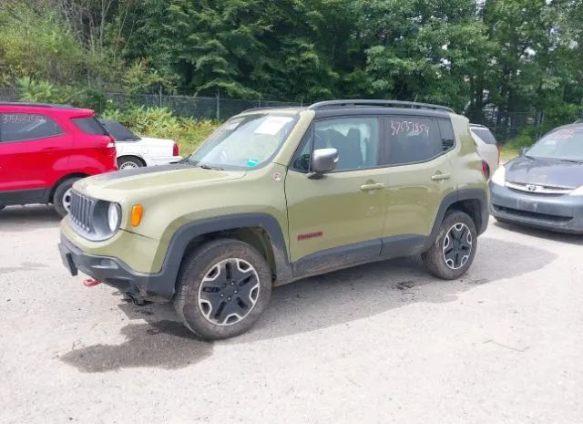 Photo 1 VIN: ZACCJBCT8FPB79807 - JEEP RENEGADE 