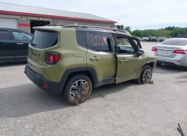 Photo 3 VIN: ZACCJBCT8FPB79807 - JEEP RENEGADE 