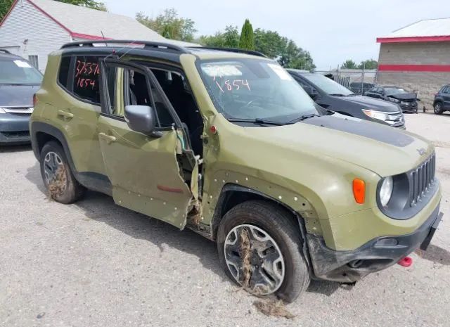 Photo 5 VIN: ZACCJBCT8FPB79807 - JEEP RENEGADE 