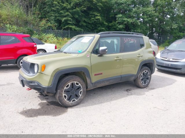 Photo 1 VIN: ZACCJBCT8FPB79807 - JEEP RENEGADE 