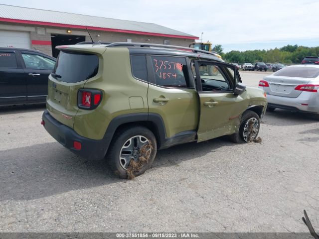 Photo 3 VIN: ZACCJBCT8FPB79807 - JEEP RENEGADE 