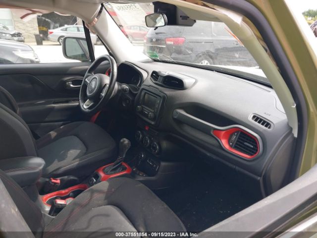 Photo 4 VIN: ZACCJBCT8FPB79807 - JEEP RENEGADE 