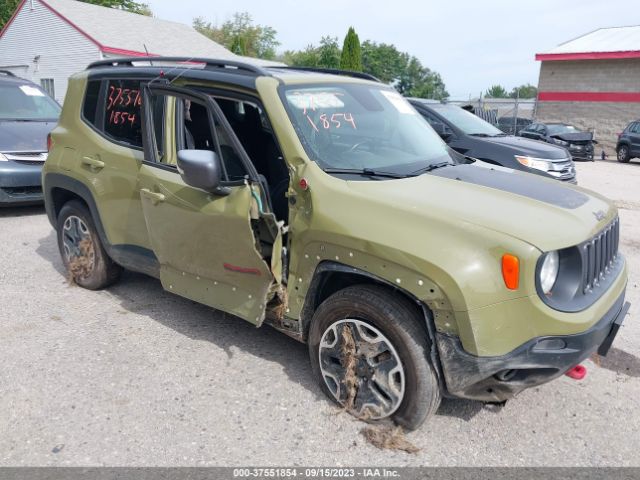 Photo 5 VIN: ZACCJBCT8FPB79807 - JEEP RENEGADE 