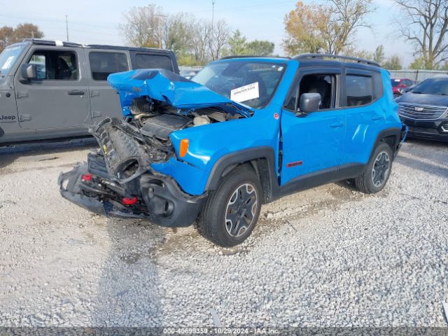 Photo 1 VIN: ZACCJBCT8FPB98759 - JEEP RENEGADE 