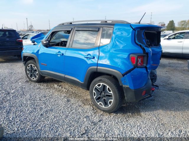 Photo 2 VIN: ZACCJBCT8FPB98759 - JEEP RENEGADE 