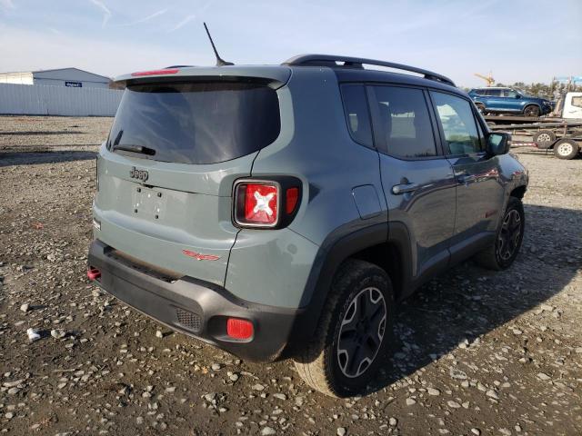 Photo 3 VIN: ZACCJBCT8FPC00333 - JEEP RENEGADE T 