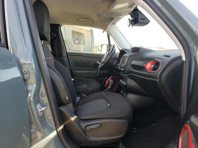 Photo 4 VIN: ZACCJBCT8FPC00333 - JEEP RENEGADE T 