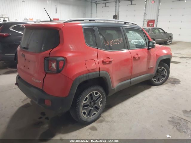 Photo 3 VIN: ZACCJBCT8FPC00560 - JEEP RENEGADE 