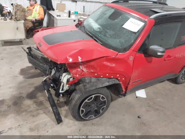 Photo 5 VIN: ZACCJBCT8FPC00560 - JEEP RENEGADE 