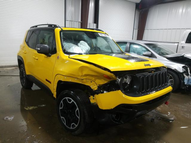 Photo 0 VIN: ZACCJBCT8FPC08321 - JEEP RENEGADE 