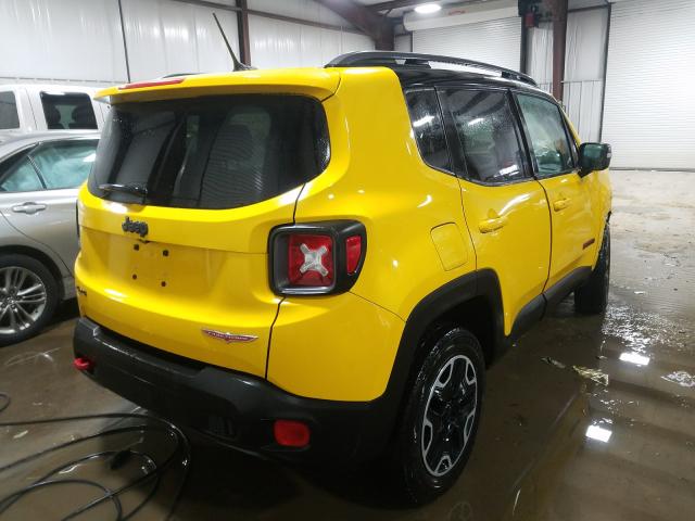 Photo 3 VIN: ZACCJBCT8FPC08321 - JEEP RENEGADE 