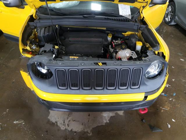 Photo 6 VIN: ZACCJBCT8FPC08321 - JEEP RENEGADE 