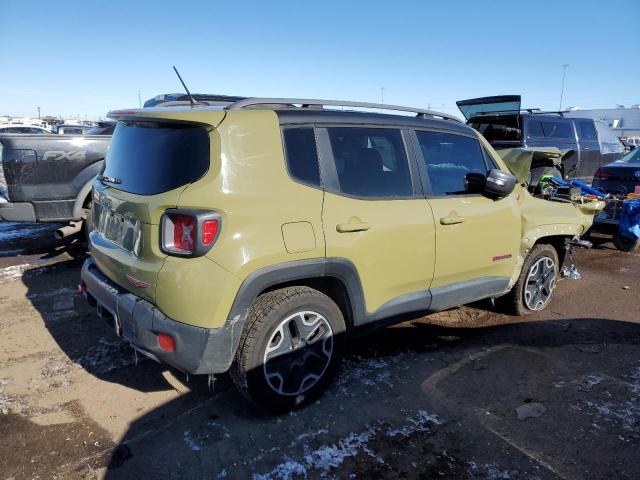 Photo 2 VIN: ZACCJBCT8FPC08853 - JEEP RENEGADE T 