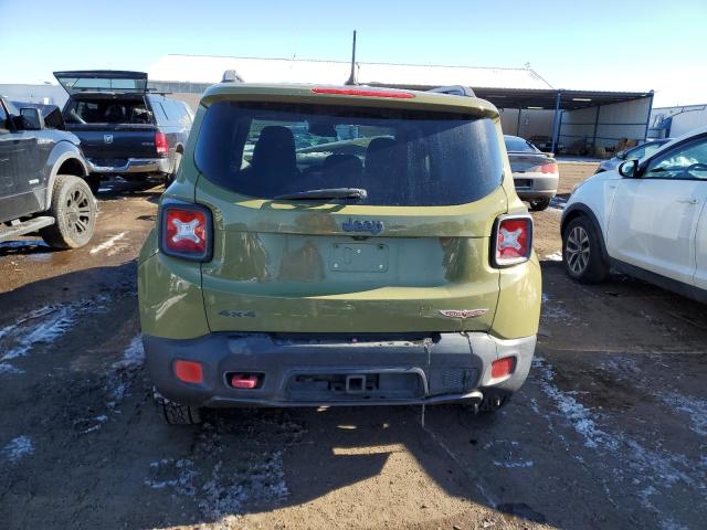 Photo 5 VIN: ZACCJBCT8FPC08853 - JEEP RENEGADE T 