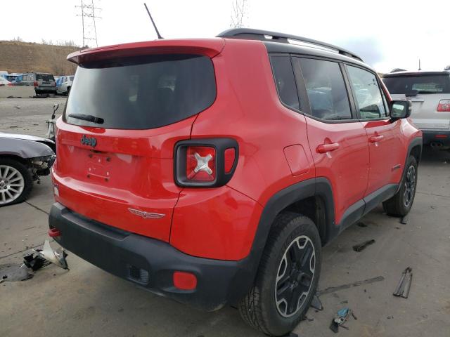 Photo 3 VIN: ZACCJBCT8FPC09453 - JEEP RENEGADE T 