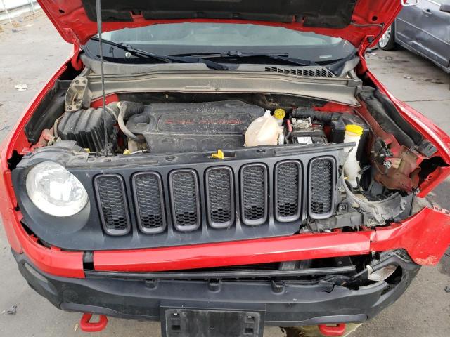 Photo 6 VIN: ZACCJBCT8FPC09453 - JEEP RENEGADE T 