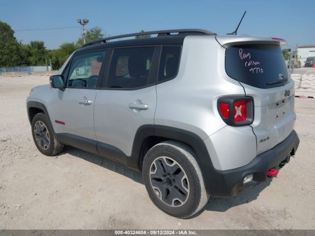 Photo 2 VIN: ZACCJBCT8FPC16385 - JEEP RENEGADE 