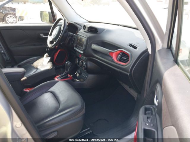 Photo 4 VIN: ZACCJBCT8FPC16385 - JEEP RENEGADE 