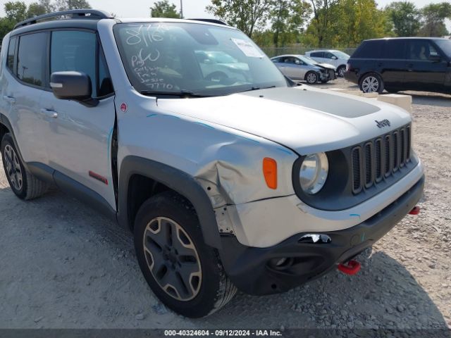 Photo 5 VIN: ZACCJBCT8FPC16385 - JEEP RENEGADE 