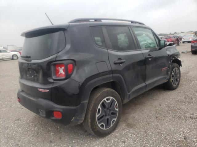 Photo 3 VIN: ZACCJBCT8FPC20016 - JEEP RENEGADE T 