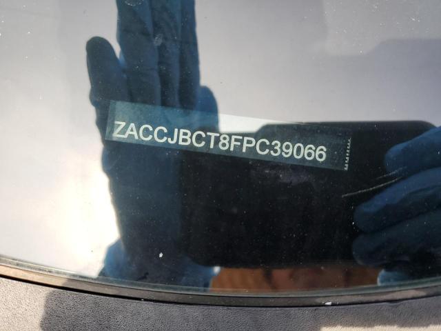 Photo 13 VIN: ZACCJBCT8FPC39066 - JEEP RENEGADE 