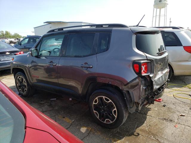 Photo 1 VIN: ZACCJBCT8GPC75759 - JEEP RENEGADE T 