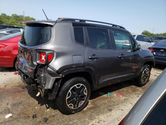 Photo 2 VIN: ZACCJBCT8GPC75759 - JEEP RENEGADE T 