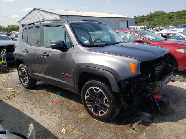 Photo 3 VIN: ZACCJBCT8GPC75759 - JEEP RENEGADE T 