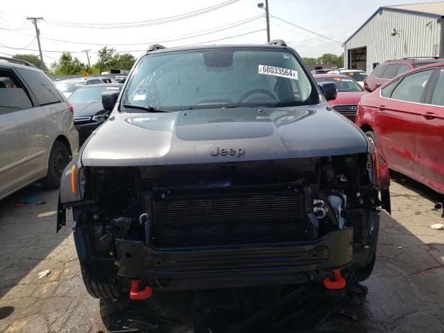 Photo 4 VIN: ZACCJBCT8GPC75759 - JEEP RENEGADE T 