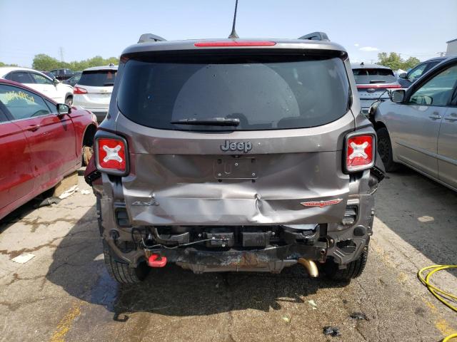 Photo 5 VIN: ZACCJBCT8GPC75759 - JEEP RENEGADE T 