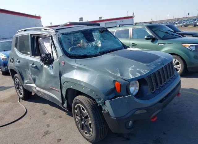 Photo 0 VIN: ZACCJBCT8GPC78306 - JEEP RENEGADE 