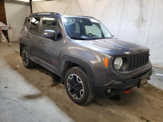 Photo 0 VIN: ZACCJBCT8GPC81173 - JEEP RENEGADE T 