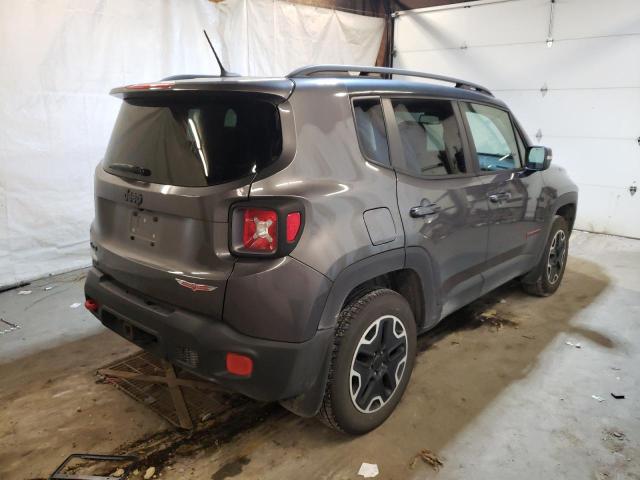 Photo 3 VIN: ZACCJBCT8GPC81173 - JEEP RENEGADE T 