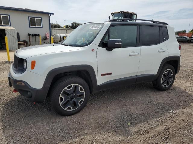 VIN: ZACCJBCT8GPC81626 - jeep renegade t