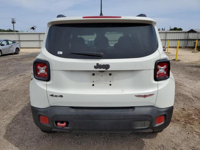 Photo 5 VIN: ZACCJBCT8GPC81626 - JEEP RENEGADE T 