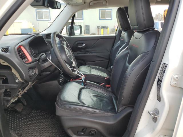 Photo 6 VIN: ZACCJBCT8GPC81626 - JEEP RENEGADE T 