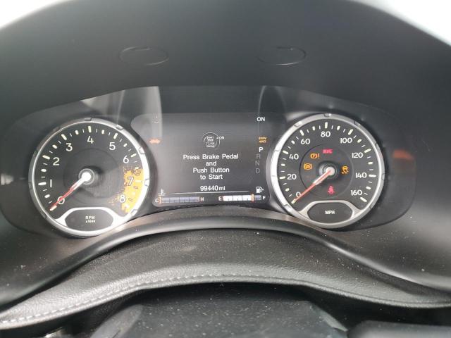 Photo 8 VIN: ZACCJBCT8GPC81626 - JEEP RENEGADE T 