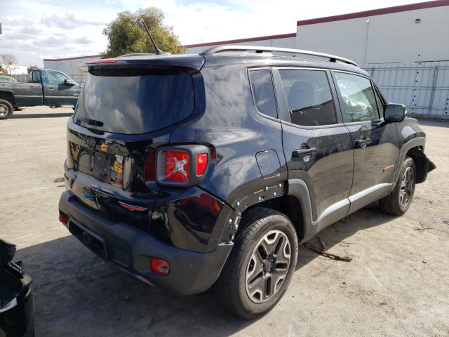 Photo 3 VIN: ZACCJBCT8GPC84218 - JEEP RENEGADE T 