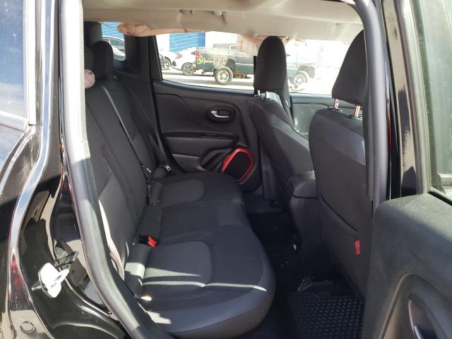 Photo 5 VIN: ZACCJBCT8GPC84218 - JEEP RENEGADE T 