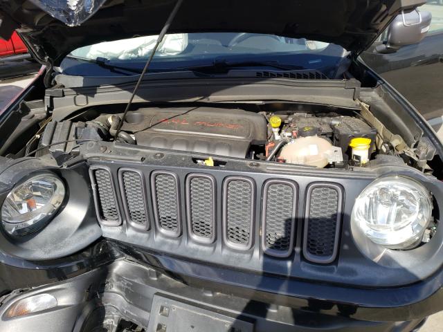 Photo 6 VIN: ZACCJBCT8GPC84218 - JEEP RENEGADE T 