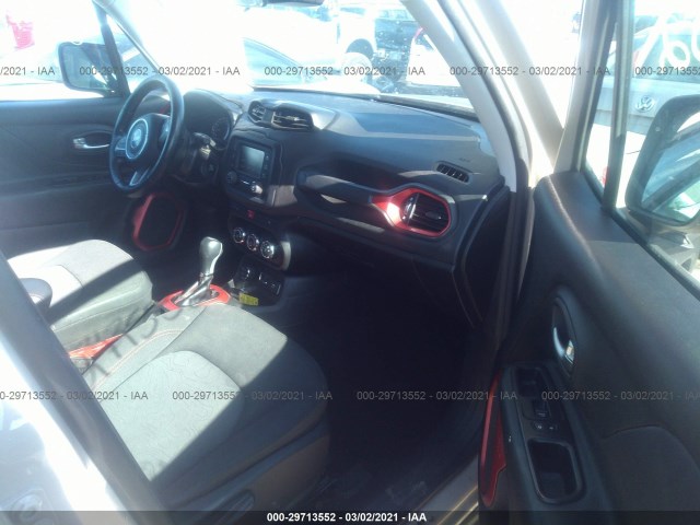 Photo 4 VIN: ZACCJBCT8GPC85529 - JEEP RENEGADE 