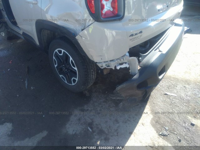 Photo 5 VIN: ZACCJBCT8GPC85529 - JEEP RENEGADE 