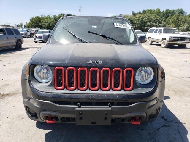 Photo 4 VIN: ZACCJBCT8GPC98751 - JEEP RENEGADE T 