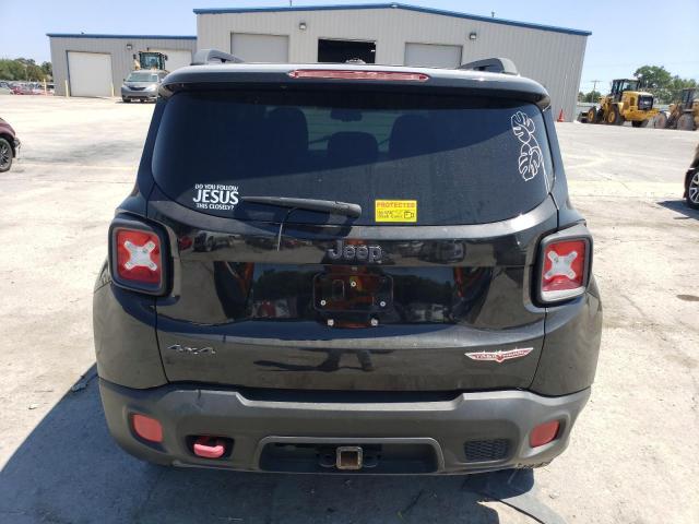 Photo 5 VIN: ZACCJBCT8GPC98751 - JEEP RENEGADE T 