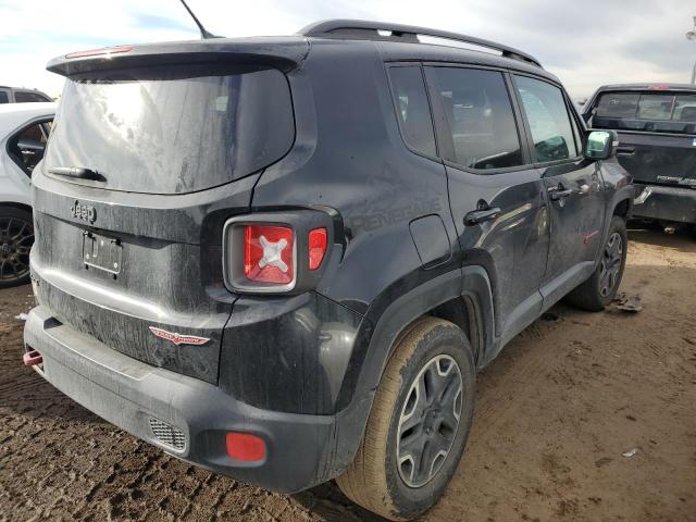 Photo 2 VIN: ZACCJBCT8GPD07707 - JEEP RENEGADE 