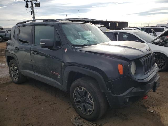 Photo 3 VIN: ZACCJBCT8GPD07707 - JEEP RENEGADE 