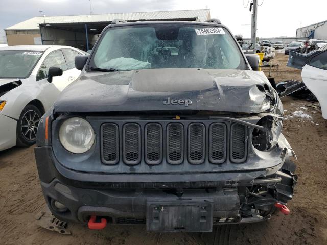 Photo 4 VIN: ZACCJBCT8GPD07707 - JEEP RENEGADE 