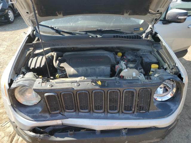 Photo 10 VIN: ZACCJBCT8GPD17895 - JEEP RENEGADE T 