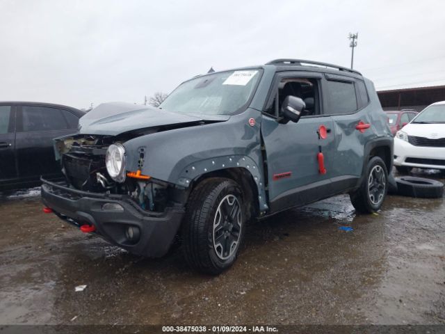 Photo 1 VIN: ZACCJBCT8GPD20358 - JEEP RENEGADE 