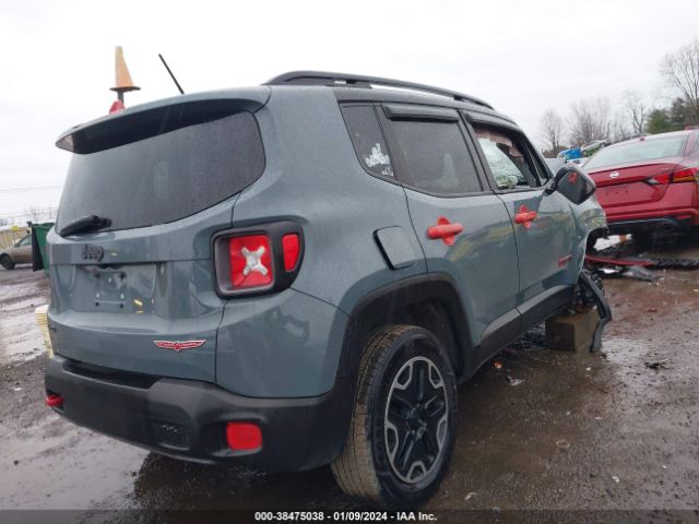 Photo 3 VIN: ZACCJBCT8GPD20358 - JEEP RENEGADE 